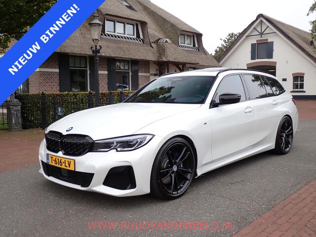BMW 3-SERIE Touring M340i xDrive !! 450 PK !! / 360* / HEAD-UP / ACC / CARPLAY / TREKHAAK