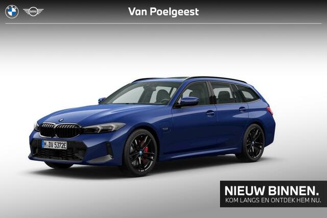 BMW 3-SERIE Touring 330e xDrive M Sportpakket Pro