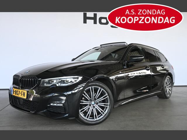 BMW 3-SERIE Touring 320i Automaat Business Edition Plus M-Pakket Navigatie LED Panoramadak Goed Onderhouden! Inruil Mogelijk!