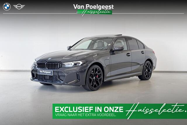 BMW 3-SERIE Sedan 330e Innovation Pack M Sportpakket Pro