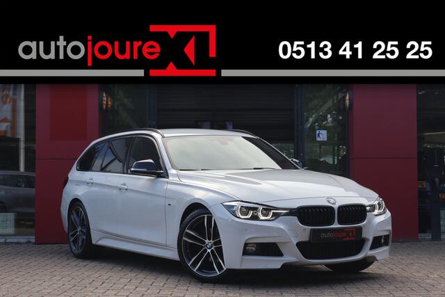 BMW 3-SERIE Touring 318i M Sport Automaat | origineel NL | Shadow Line | Virtual Cockpit |