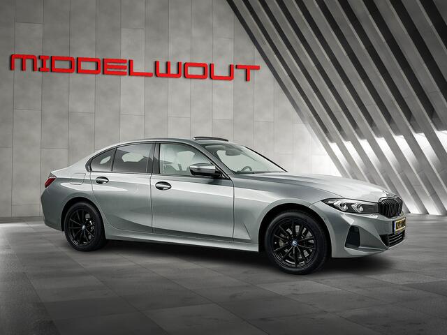 BMW 3-SERIE 330e 292 PK Shadow-Line Facelift Schuif-/kanteldak M-Sportstoelen
