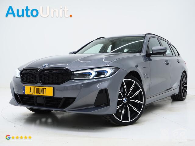 BMW 3-SERIE Touring 320e xDrive LCI Shadowline | Panoramadak | LaserLED | HUD | Adaptive Cruise | 360 | Dodehoek | Carplay