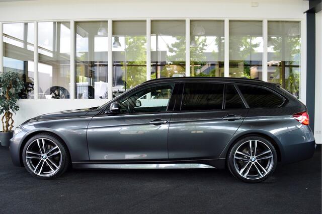 BMW 3-SERIE Touring 320i M-Sportedition | F31 LCI