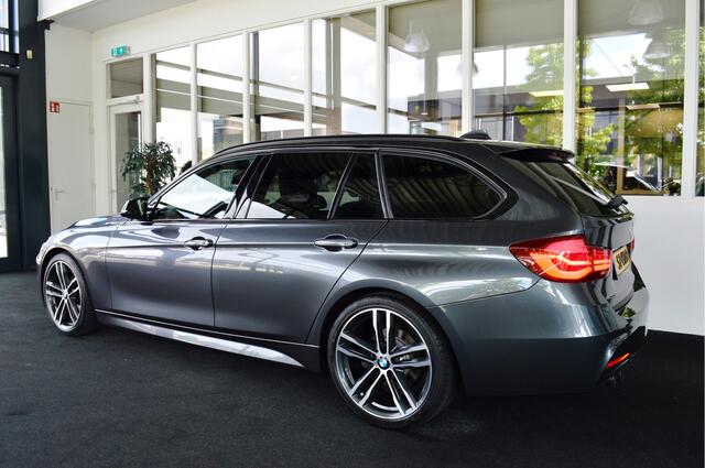 BMW 3-SERIE Touring 320i M-Sportedition | F31 LCI