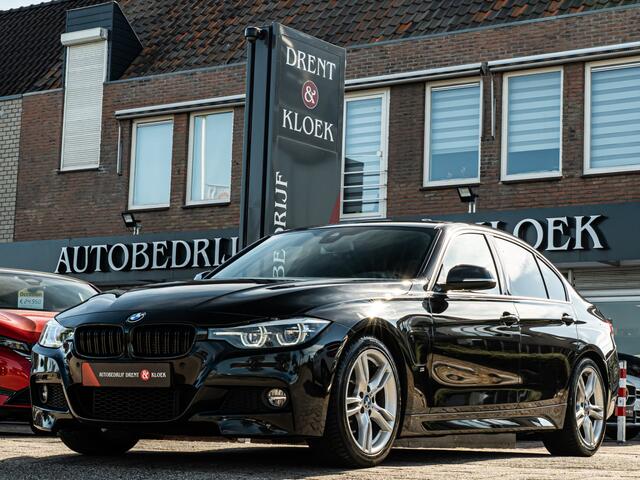 BMW 3-SERIE 330e Edition M Sport Executive ORG NL CAMERA LEDER STOELVERW ADAP LED