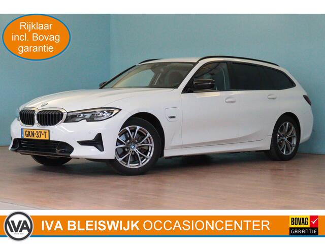 BMW 3-SERIE Touring 320e | NAVI / APPCONNECT | CLIMA | PDC V+A | CRUISE | LMV |