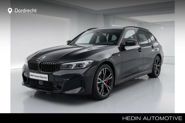 BMW 3-SERIE Touring 330e M-Sport | Panorama | 18" | Camera |