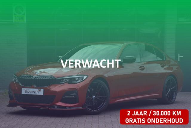 BMW 3-SERIE 318i |M Sport|Sportstoelen|Carplay