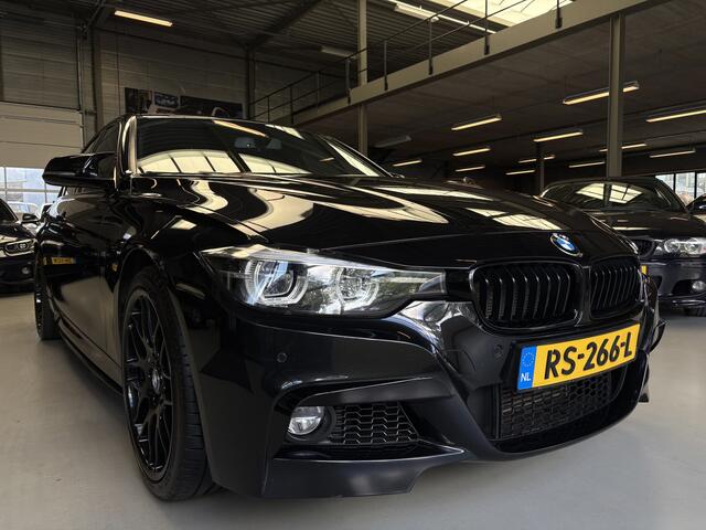 BMW 3-SERIE 318i Edition M Sport Shadow Executive Cruise, Navi, Schuifdak
