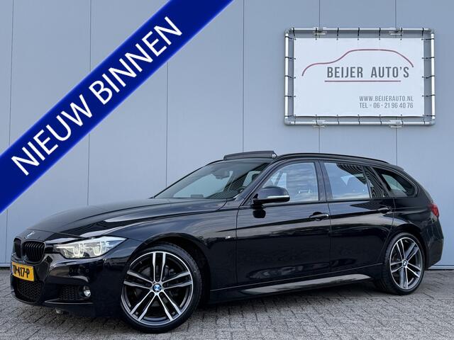 BMW 3-SERIE Touring 318i Edition M Sport Shadow Executive Automaat