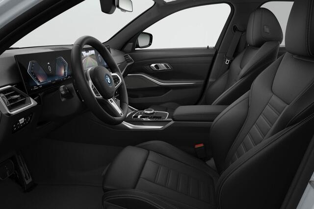 BMW 3-SERIE Sedan 330e | M-Sport | Stuurwielverwarming | Travel Pack | Harman/Kardon | Schuif-/kanteldak