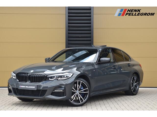 BMW 3-SERIE 330e High Exe M-Sport * Harman/Kardon * Schuifdak * M-Achterspoiler * SOH 84.7% * Head-up *