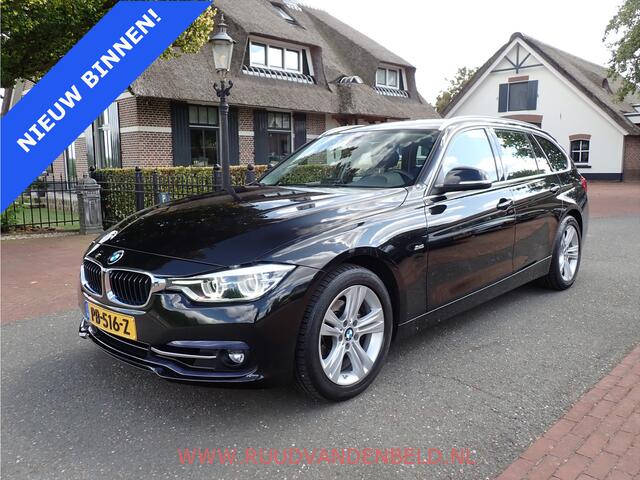 BMW 3-SERIE Touring 320i SPORTLINE TREKHAAK / SPORTSTOEL / CRUISE