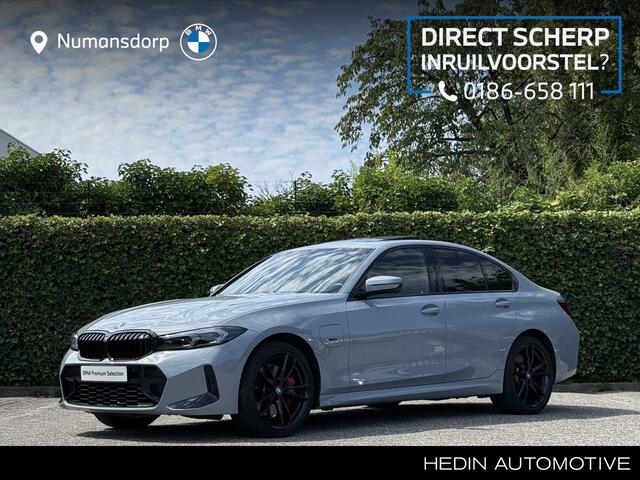 BMW 3-SERIE 320e | M-Sport Pro | Schuif-/Kanteldak | 19'' | HiFi | Camera | Comfort Access | Elek. Stoelverst.