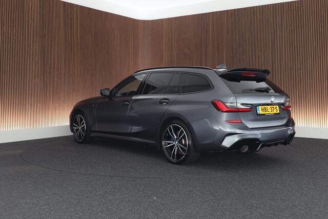 BMW 3-SERIE Touring 330e 292pk M-Sport Leder Panoramadak Camera Stoelverwarming harman/kardon Navigatie