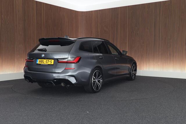 BMW 3-SERIE Touring 330e 292pk M-Sport Leder Panoramadak Camera Stoelverwarming harman/kardon Navigatie