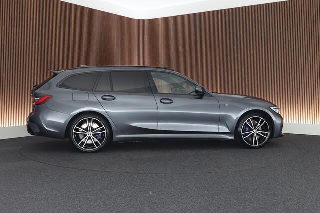 BMW 3-SERIE Touring 330e 292pk M-Sport Leder Panoramadak Camera Stoelverwarming harman/kardon Navigatie