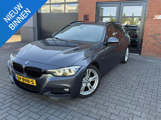 BMW 3-SERIE Touring 318i Edition M Sport Shadow Executive