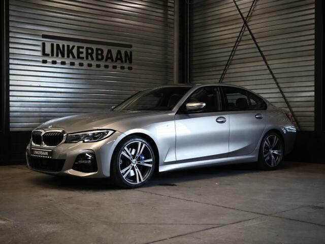 BMW 3-SERIE Limousine 330i M Sport | M Sport | Head Up | Stoelverwarming | Adaptieve Cruise Controle |
