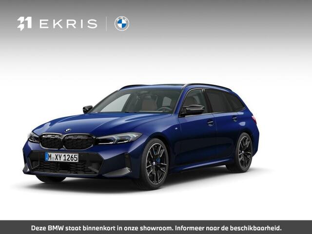 BMW 3-SERIE Touring M340i xDrive High Executive | M Sportpakket Pro | Comfort Pack | Innovation Pack | Panoramadak