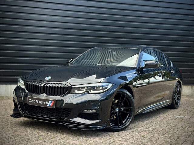 BMW 3-SERIE 318i M-PERFORMANCE DAK|HiFi|CAMERA|STOELVERW|NAP