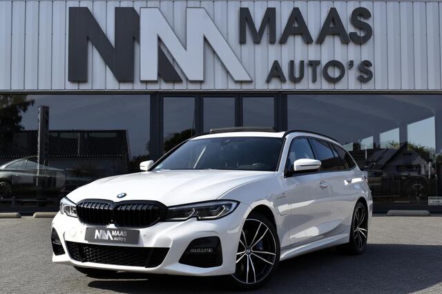 BMW 3-SERIE Touring 330e High Executive M-pakket BTW Pano Head-up