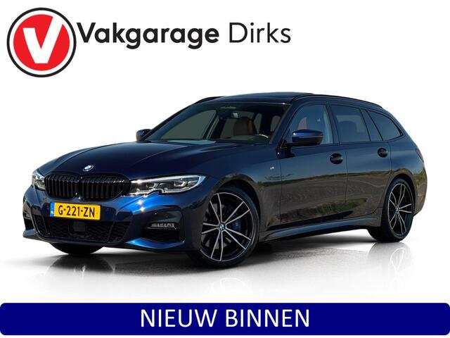 BMW 3-SERIE Touring 320i M-Sport ? Pano ? Leder ? 360
