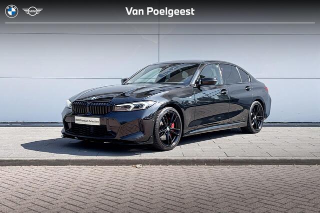 BMW 3-SERIE Sedan 318i