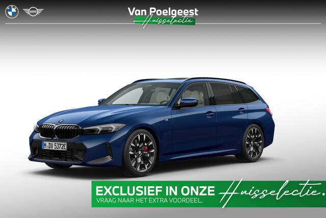 BMW 3-SERIE Touring 330e Innovation Pack M Sport Edition