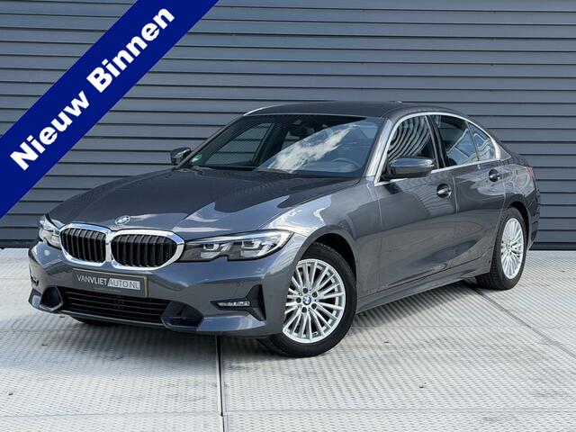 BMW 3-SERIE 320i Executive Edition 184 PK | Automaat | Navi | Stoelverwarming | Climate | Trekhaak
