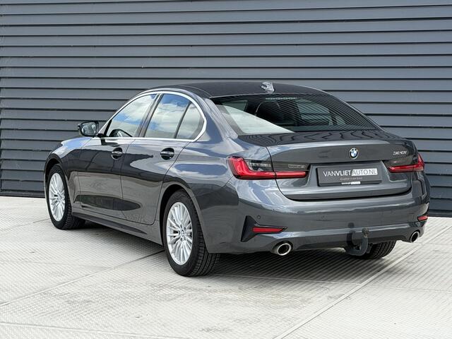 BMW 3-SERIE 320i Executive Edition 184 PK | Automaat | Navi | Stoelverwarming | Climate | Trekhaak