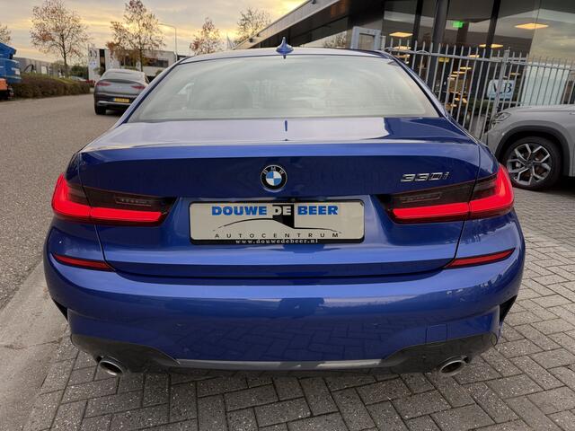 BMW 3-SERIE 330i M Sport Adapt. Cruise | 360-Camera | HiFi | Stoelverw. | Sfeerverlichting
