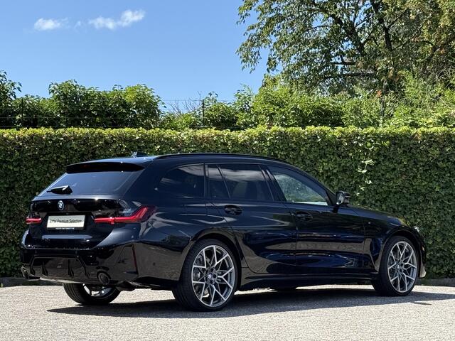 BMW 3-SERIE Touring 330e | M-Sport | M-Perf. 20" | Panorama | Camera | M Adapt. Onderst. | HiFi