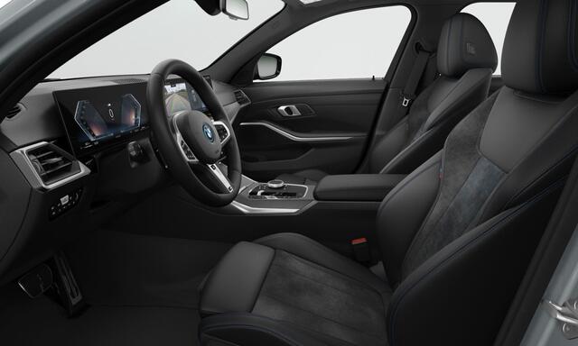 BMW 3-SERIE Touring 330e M-Sport - Trekhaak - ACC - Hifi - Stuurwielverwarming
