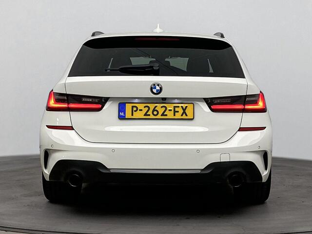 BMW 3-SERIE Touring 320i Executive Edition 184PK | M-Sport | Panorama-dak | Achteruitrijcamera | Stoelverwarming | Climate Control