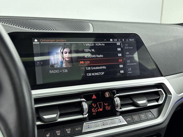 BMW 3-SERIE Touring 320i Executive Edition 184PK | M-Sport | Panorama-dak | Achteruitrijcamera | Stoelverwarming | Climate Control