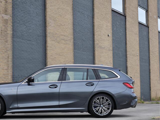 BMW 3-SERIE Touring 330i M Sport Pano | HUD | Leder | ACC | Trekhaak | Memory