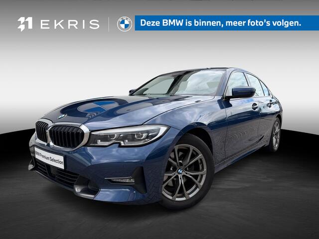 BMW 3-SERIE Sedan 320i Model Sport Line | LED-koplampen | Sportstoelen | HiFi-Luidsprekersysteem