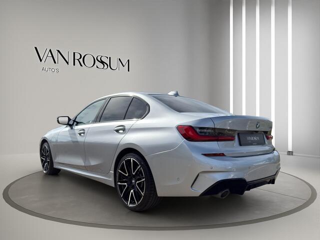 BMW 3-SERIE 330e M-Sport | Leer | Camera | Led | 19"|