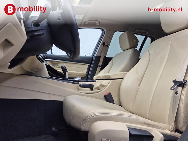 BMW 3-SERIE Touring 320i High Executive Luxury-Line 184Pk! Automaat | Trekhaak 1.800Kg | Navigatie Professional | Cruise Control | Achteruitrijcamera | RTTI | Hifi Sound System | Head-Up Display |
