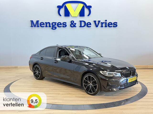 BMW 3-SERIE 320i High Executive Airco ECC | Sfeer | Keyless | 19 Inch | Apple Carplay | HiFI | Isofix