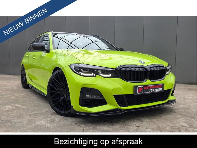 BMW 3-SERIE Touring 318i M-Performance * EYE CATCHER !!