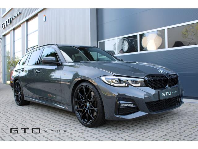 BMW 3-SERIE Touring 330i M Sport | Pano | Apple Carplay | Sfeerverlichting | LED | Stoelverwarming