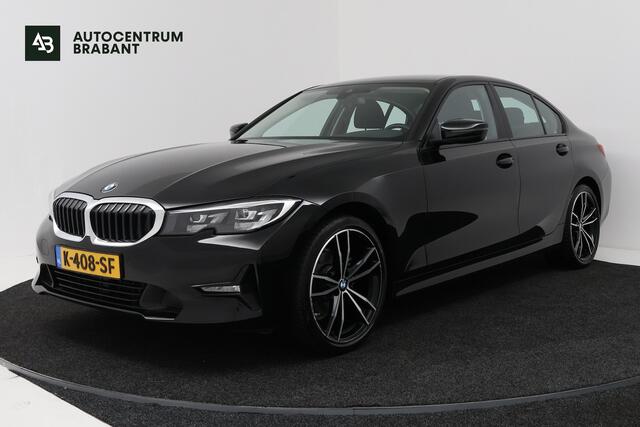 BMW 3-SERIE 318i Executive Edition (NAVIGATIE, CARPLAY, LED, DEALER ONDERHOUDEN)