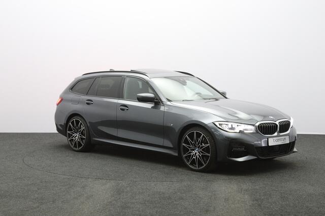 BMW 3-SERIE Touring 330e 293 PK High Executive M-Sport PHEV, Panoramadak, Adap. Cruise Control, Carplay, 360 Camera