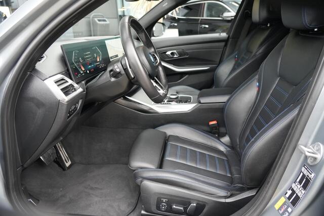 BMW 3-SERIE Touring 330e xDrive M Sport High Executive 292pk Navigatie/HUD/360Camera