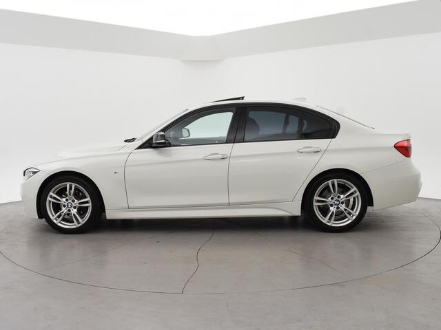BMW 3-SERIE 320i 184 PK M-SPORT AUT. HIGH EXECUTIVE+ SCHUIFDAK | HEAD-UP | STOELVERW. | LED | DAB | LEDER