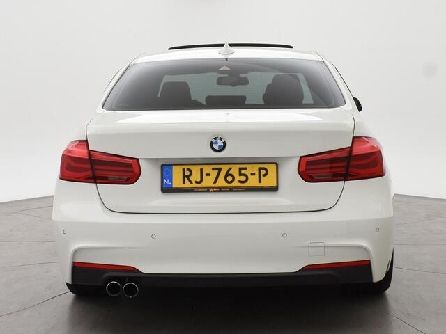 BMW 3-SERIE 320i 184 PK M-SPORT AUT. HIGH EXECUTIVE+ SCHUIFDAK | HEAD-UP | STOELVERW. | LED | DAB | LEDER
