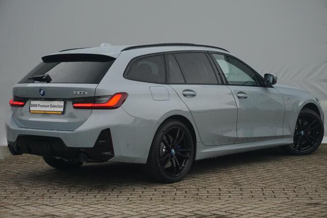 BMW 3-SERIE Touring 320e | M Sportpakket Pro | Panoramadak | Trekhaak | Comfort Acces